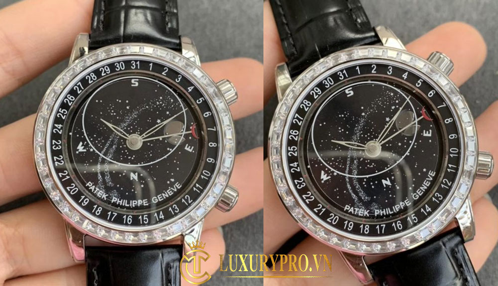 đồng hồ Patek Philippe Rep 1 1 Complications 6104R