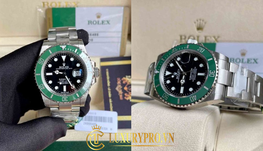 đồng hồ Rolex Fake