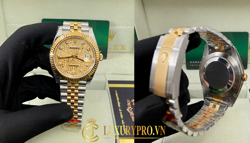 Đồng hồ Rolex Super Fake, Replica 1 1