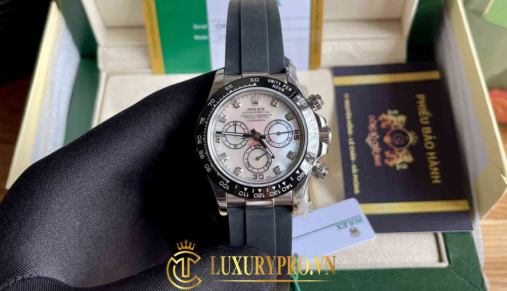 Đồng hồ Rolex Fake, Replica 1:1, Siêu cấp giống hàng thật và khó có sự phân biệt rõ ràng