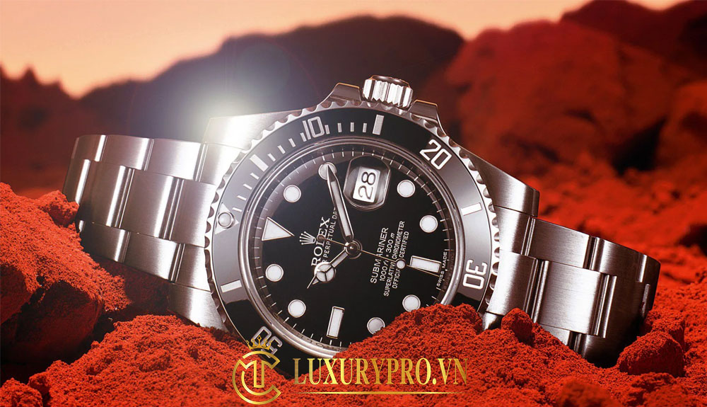 Giá đồng hồ Rolex chính hãng có thể dao động trong khoảng từ 6.500 USD lên đến 75.000 USD