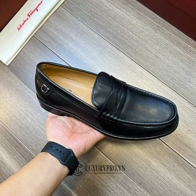 giay salvatore ferragamo authentic 4 2