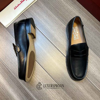 giay salvatore ferragamo authentic 8 2