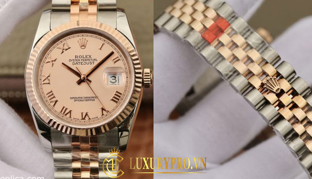 Khách hàng mua đồng hồ Rolex Fake 1 1 Hà Nội