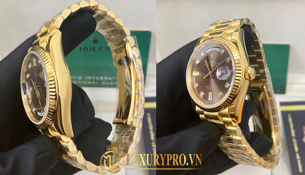 Khung vỏ đồng hồ Rolex Rep 1 1