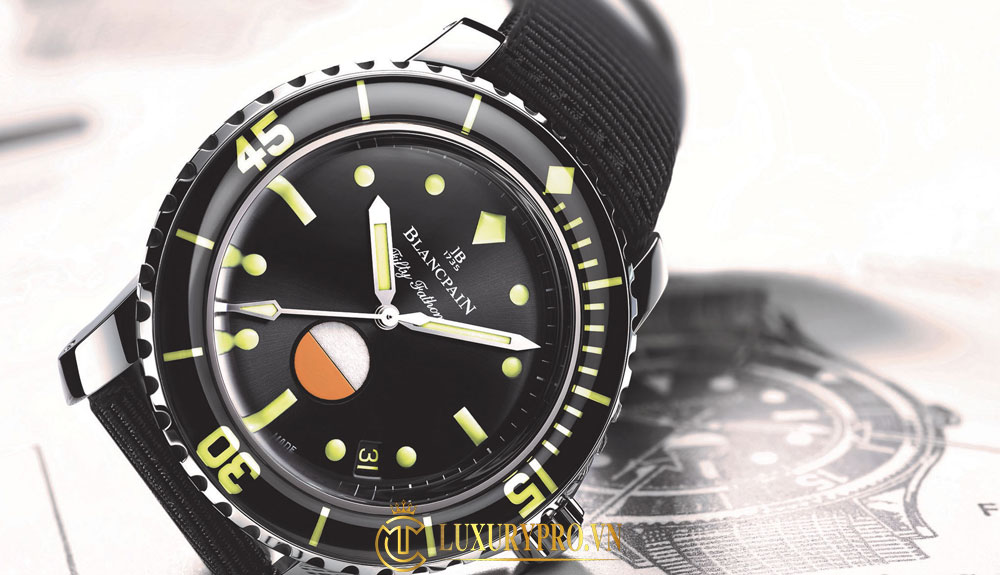 Quá trình phát triển của thương hiệu đồng hồ Blancpain Watches