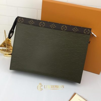 clutch louis vuitton 1 2