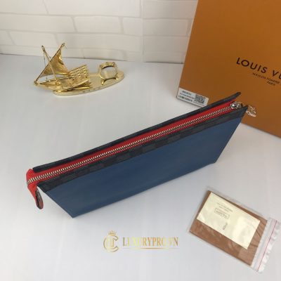 clutch louis vuitton 1 3