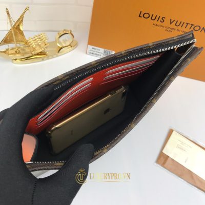 clutch louis vuitton 3 2