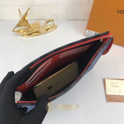 clutch louis vuitton 4 3