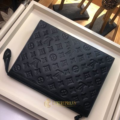 clutch louis vuitton 5 7