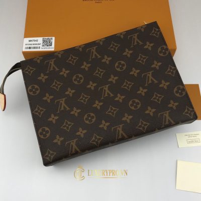 clutch louis vuitton 7