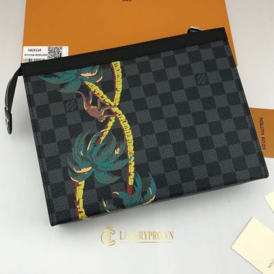 clutch louis vuitton chinh hang 2 3