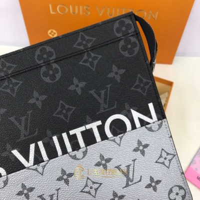 clutch louis vuitton chinh hang 4