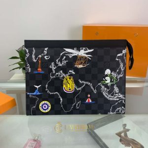 clutch lv nam cao cấp