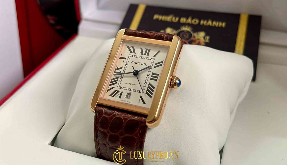 Đồng hồ Cartier Replica 1:1 dành cho những ai?