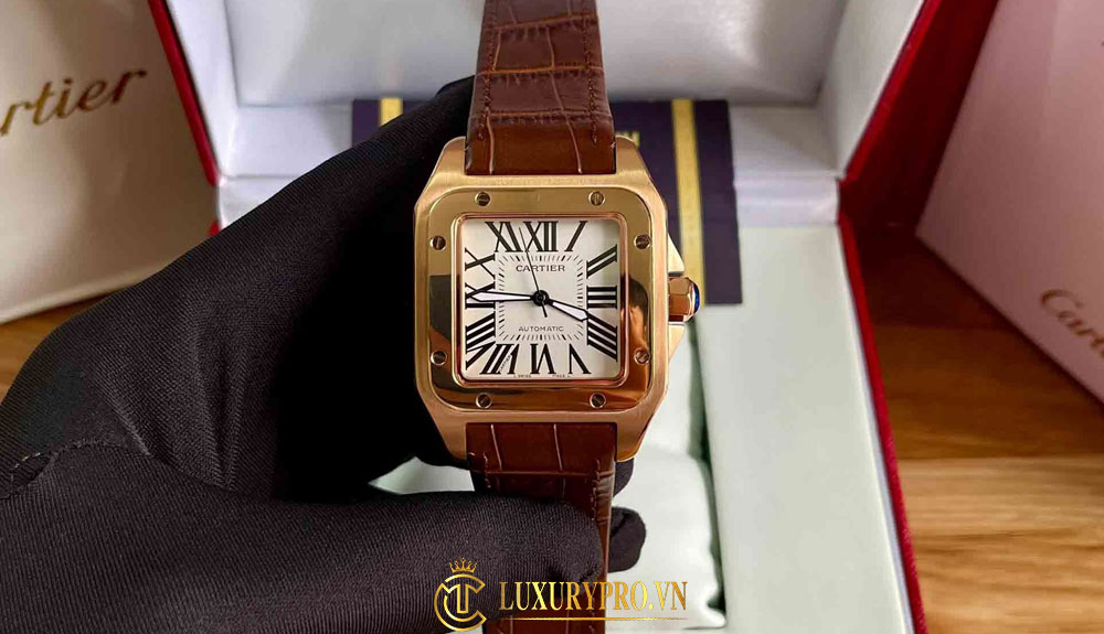 Đồng hồ Cartier Super Fake ( siêu cấp, Replica 1:1,...)