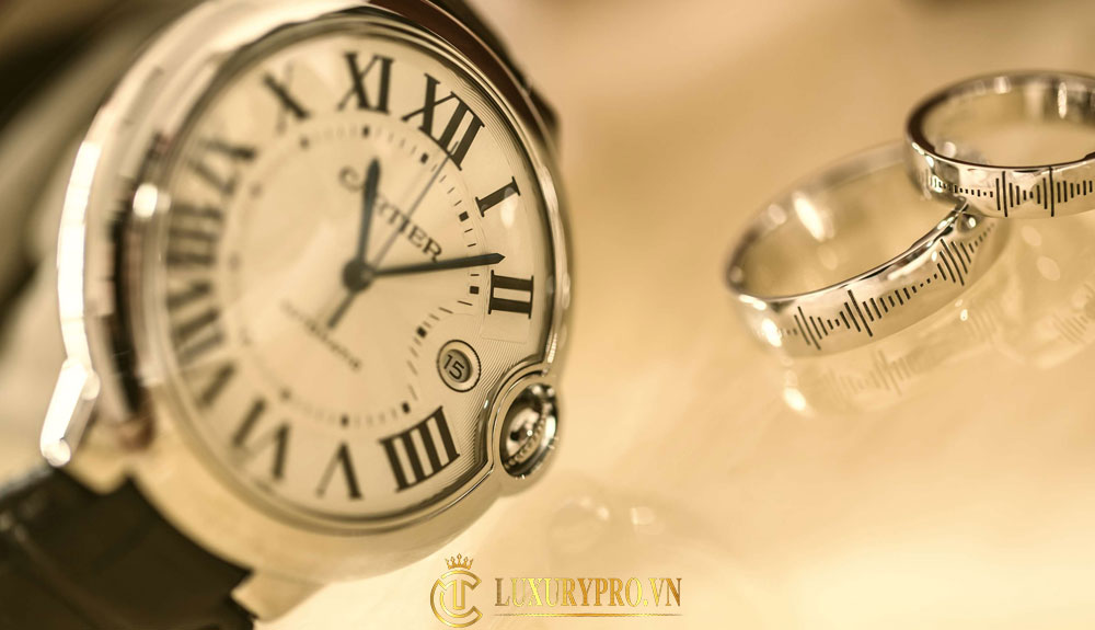Đánh giá tổng quan về mẫu đồng hồ Cartier