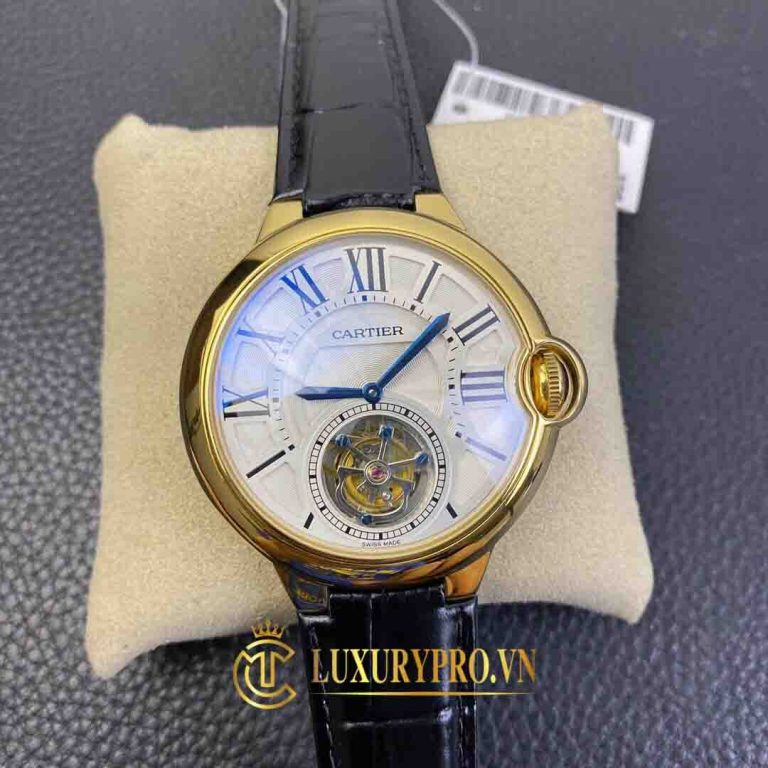 Đồng hồ nam Cartier bán chạy nhất Hà Nội