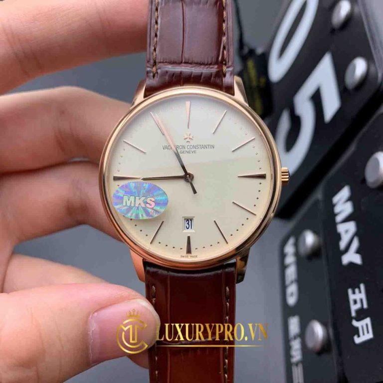 Đồng hồ nam Vacheron Constantin bán chạy nhất Hà Nội