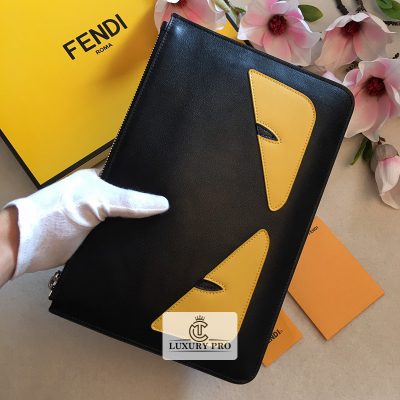fendi clutch 3 4