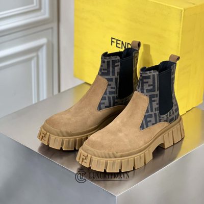 giay chelsea boot fendi nam 1
