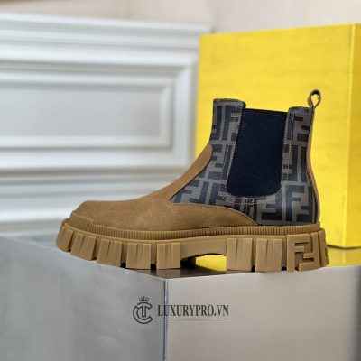 giay chelsea boot fendi nam 3
