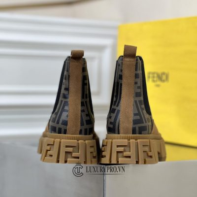 giay chelsea boot fendi nam 4