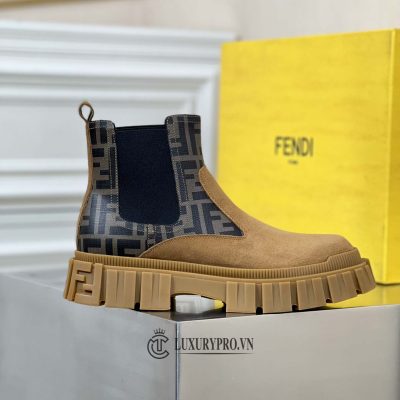 giay chelsea boot fendi nam 7