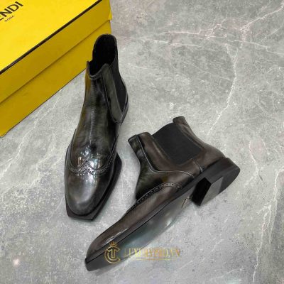 giay chelsea fendi 1 2