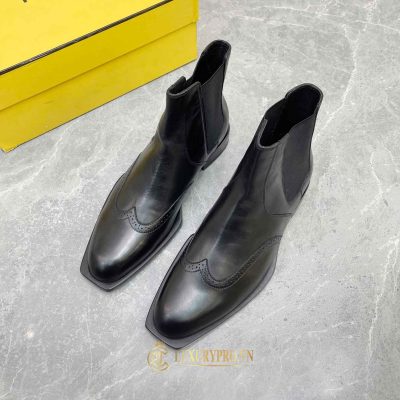 giay chelsea fendi 1