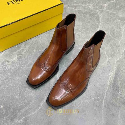 giay chelsea fendi 2 4
