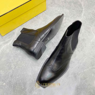 giay chelsea fendi 3