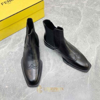 giay chelsea fendi 4