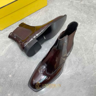 giay chelsea fendi nam 1