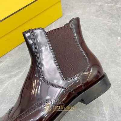 giay chelsea fendi nam 3