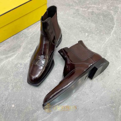 giay chelsea fendi nam 4