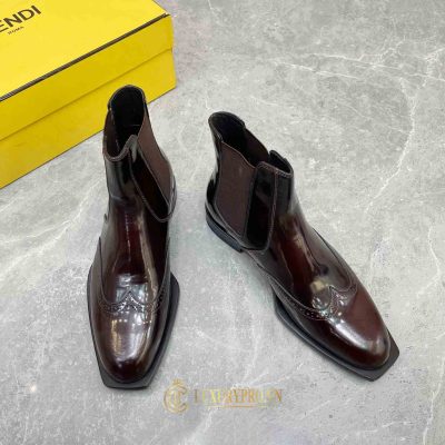 giay chelsea fendi nam 6