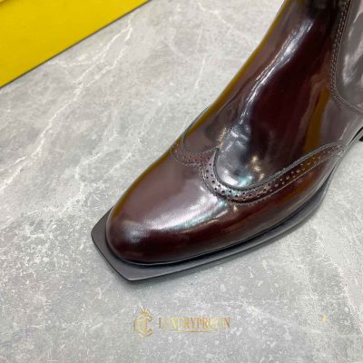 giay chelsea fendi nam 7