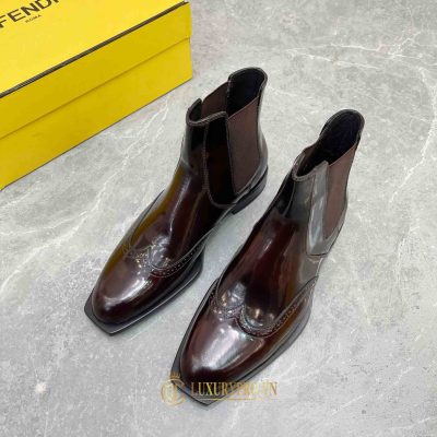giay chelsea fendi nam 8