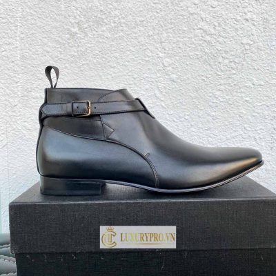 giay nam ysl chelsea boot luxury 2 4