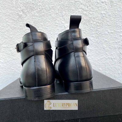 giay nam ysl chelsea boot luxury 4 4