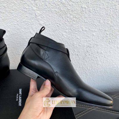 giay nam ysl chelsea boot luxury 7 4