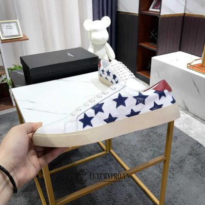 giay slip on ysl luxury 1