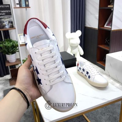 giay slip on ysl luxury 4