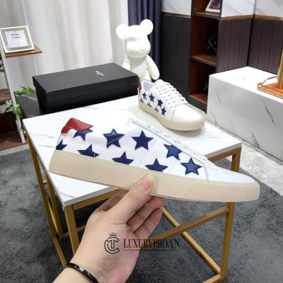 giay slip on ysl luxury 7