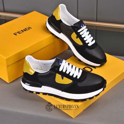 giay sneaker fendi nam luxury 2 1