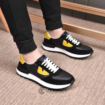 giay sneaker fendi nam luxury 3 1