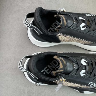 giay sneaker fendi nam sieu cap 4
