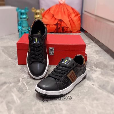 giay sneaker fendi nam super fake 5 1